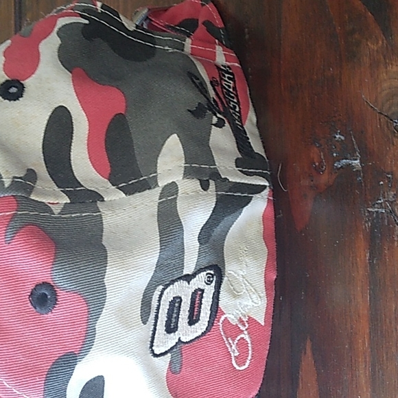 Dale Jr Bud #8 cap - Picture 2 of 4